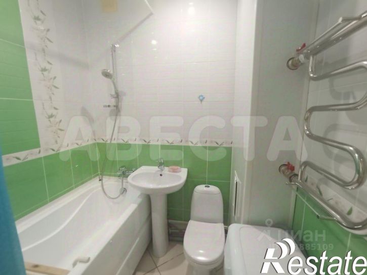 1-комн квартира улица 12 Декабря, 117,  д. 117