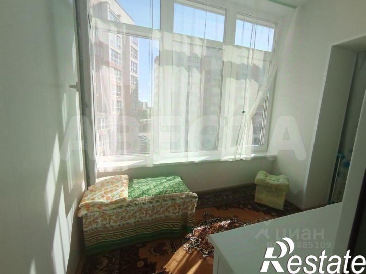 1-комн квартира улица 12 Декабря, 117,  д. 117