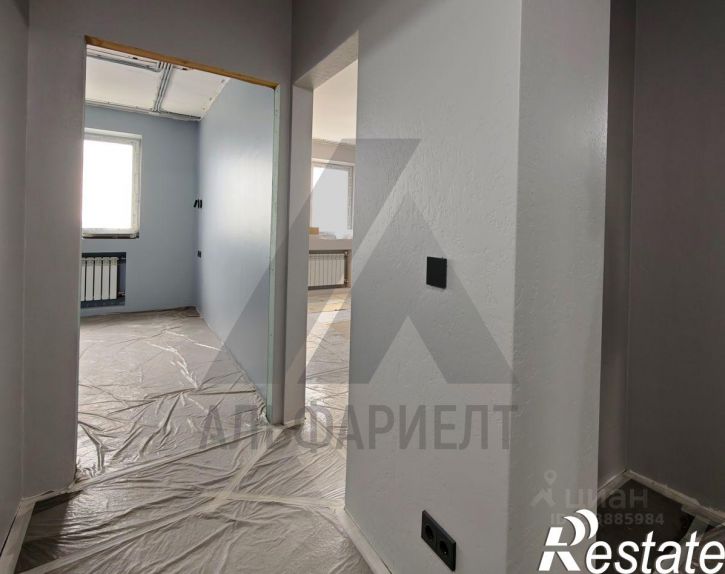 2-комн квартира улица Кирова, 51 к1,  д. 51 к1