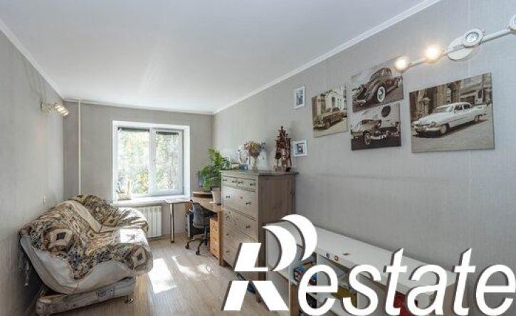 3-комн квартира 2-я Барнаульская улица, 11А,  д. 11А