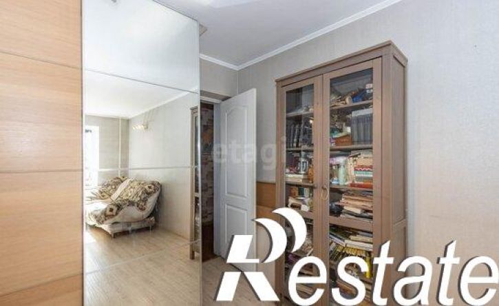 3-комн квартира 2-я Барнаульская улица, 11А,  д. 11А
