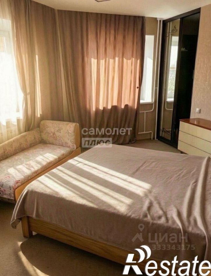 2-комн квартира улица Карбышева, 6,  д. 6