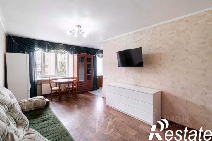 3-комн квартира улица Сулеймана Стальского, 6,  д. 6
