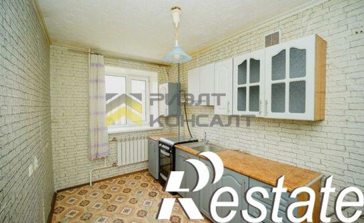 2-комн квартира Омск, микрорайон Загородный, 14