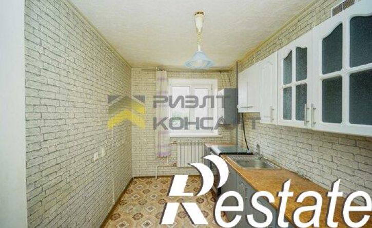 2-комн квартира Омск, микрорайон Загородный, 14