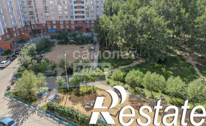 1-комн квартира проспект Комарова, 21 к1,  д. 21 к1