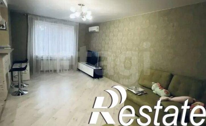 1-комн квартира проспект Комарова, 21,  д. 21