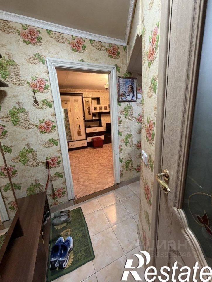 1-комн квартира улица Авиагородок, 34Б,  д. 34Б