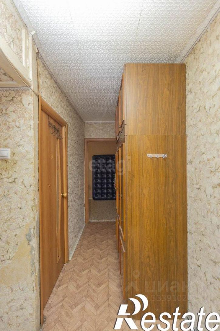 2-комн квартира Взлётная улица, 7Б,  д. 7Б