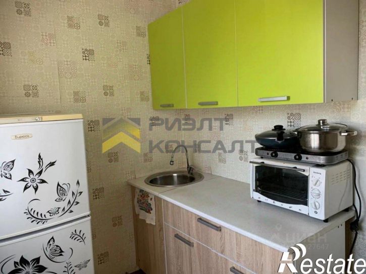 1-комн квартира улица Мира, 35,  д. 35