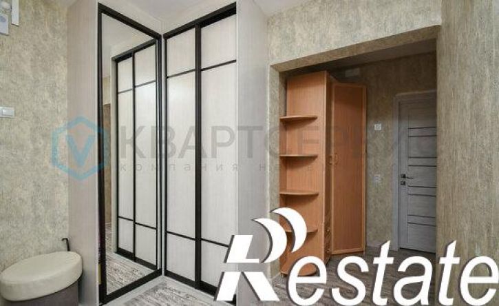 1-комн квартира улица Крупской, 21,  д. 21