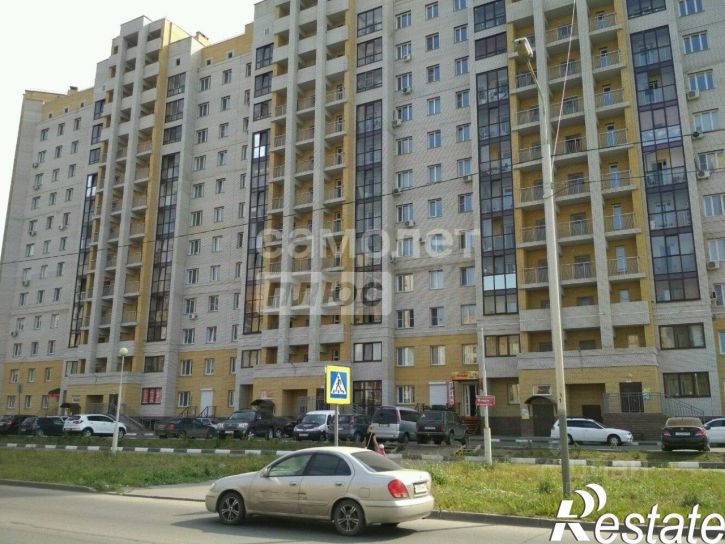 3-комн квартира улица Перелёта, 27,  д. 27