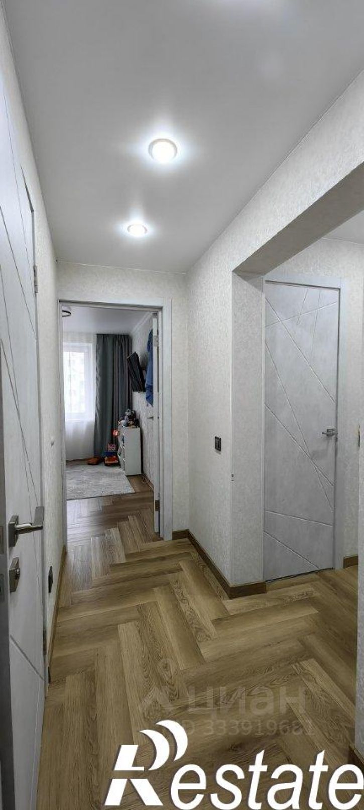 3-комн квартира 3-я Любинская улица, 17,  д. 17