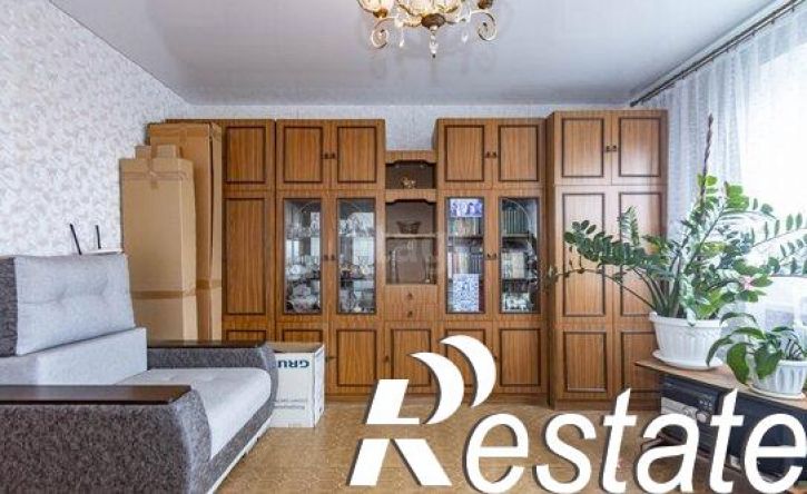 3-комн квартира улица Конева, 12/2,  д. 12/2