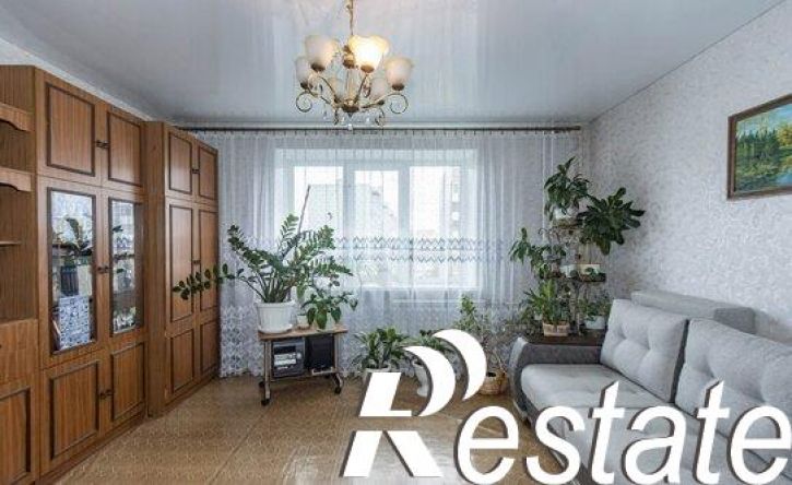 3-комн квартира улица Конева, 12/2,  д. 12/2