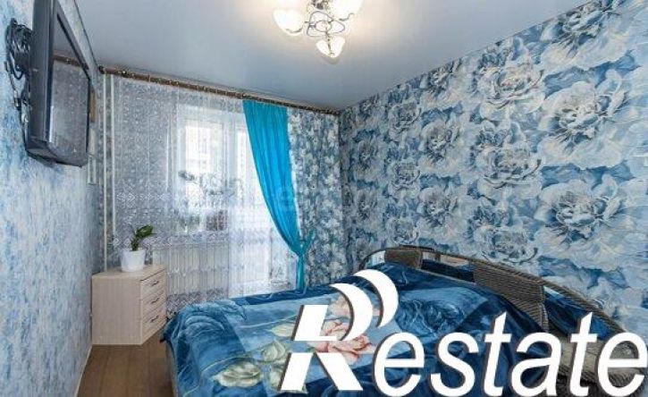 3-комн квартира улица Конева, 12/2,  д. 12/2