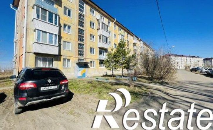 2-комн квартира улица Моторостроителей, 26,  д. 26