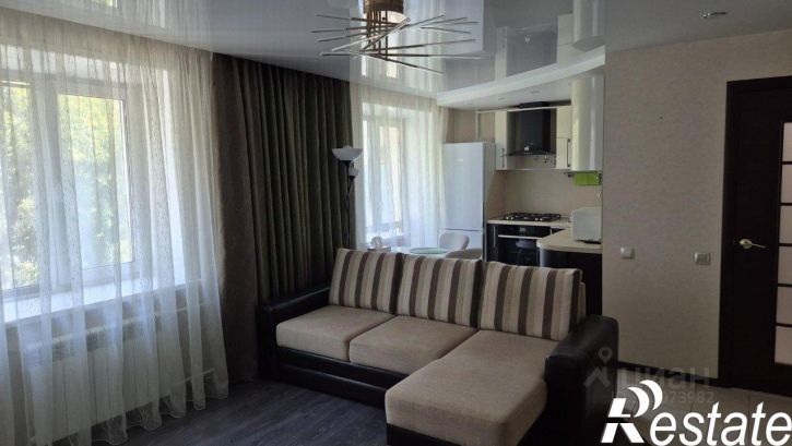 2-комн квартира улица Гуртьева, 33,  д. 33