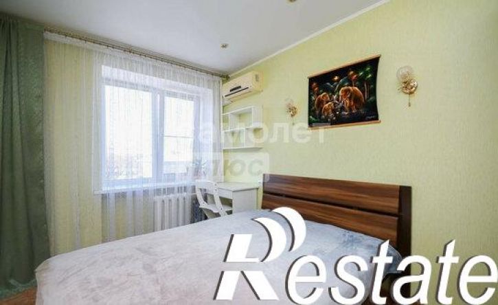 2-комн квартира 4-я Поселковая улица, 34,  д. 34