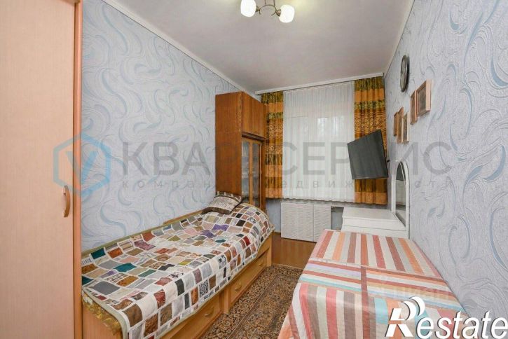 3-комн квартира 3-я Железнодорожная улица, 20,  д. 20