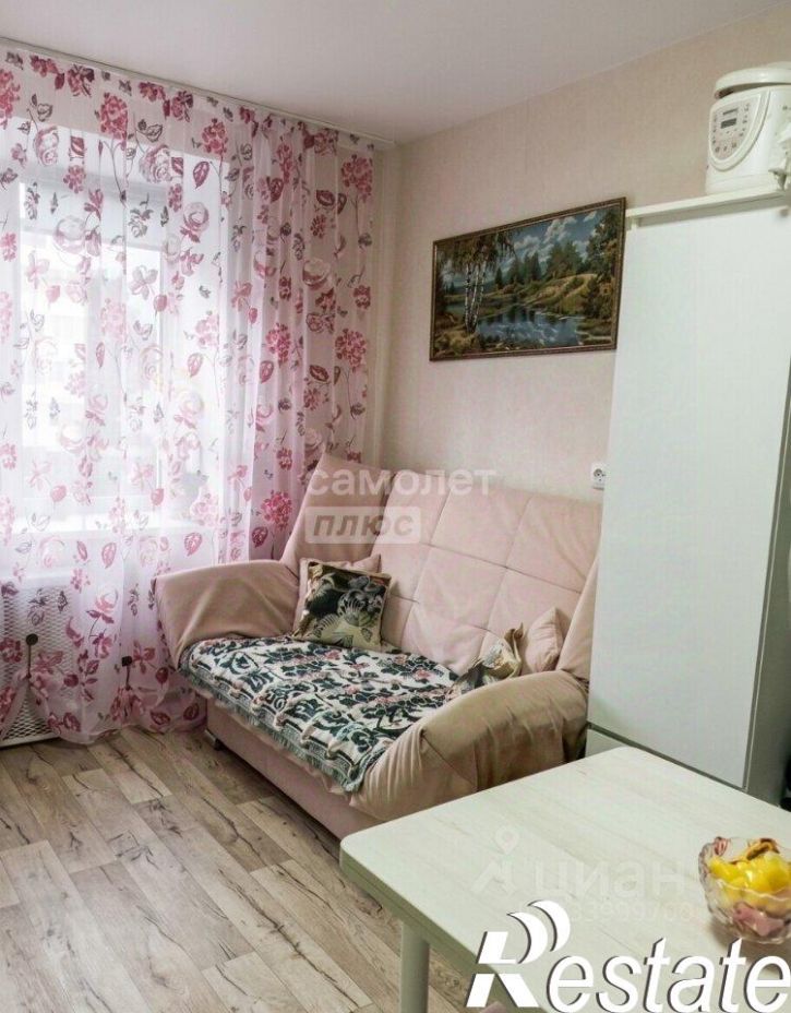 Комната улица Дмитриева, 5/1,  д. 5/1