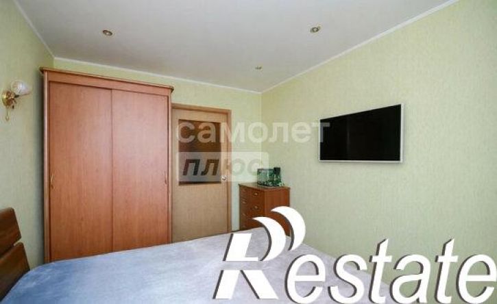 2-комн квартира 4-я Поселковая улица, 34,  д. 34