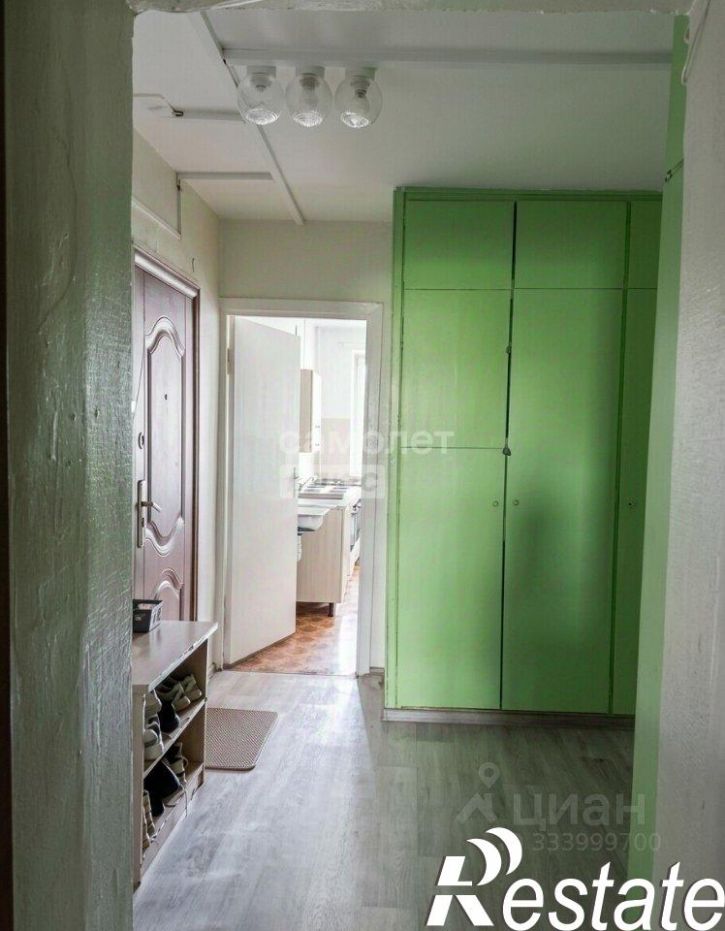 Комната улица Дмитриева, 5/1,  д. 5/1