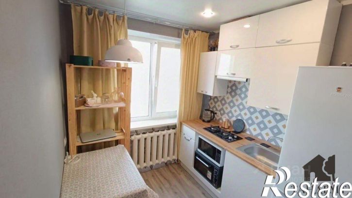 1-комн квартира улица Блюхера, 22Б,  д. 22Б