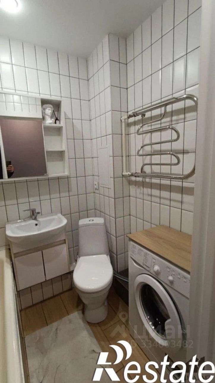 1-комн квартира улица Блюхера, 22Б,  д. 22Б