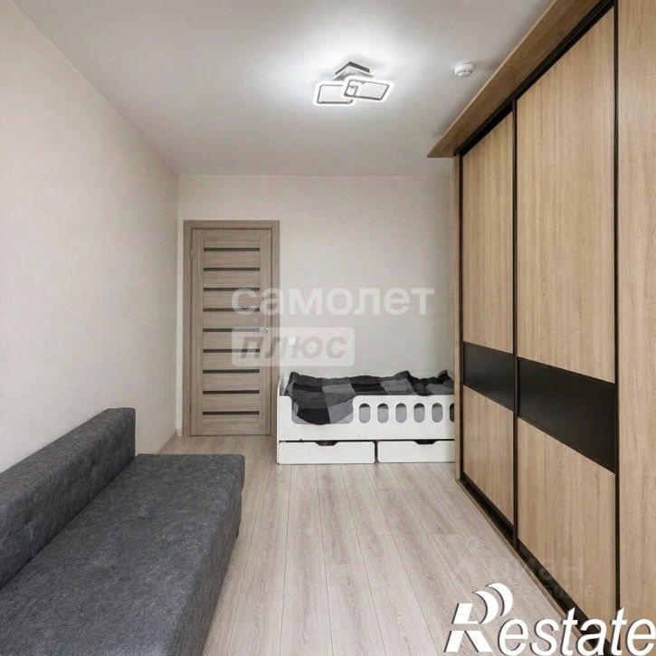 2-комн квартира 1-я Ленинградская улица, 25,  д. 25