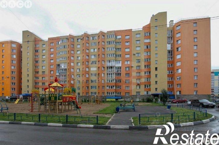 1-комн квартира улица Туполева, 2 к1,  д. 2 к1