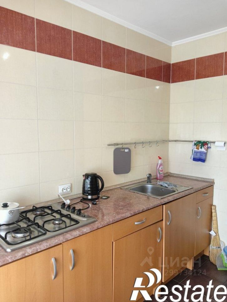 1-комн квартира улица Туполева, 2 к1,  д. 2 к1