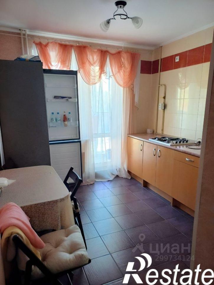 1-комн квартира улица Туполева, 2 к1,  д. 2 к1