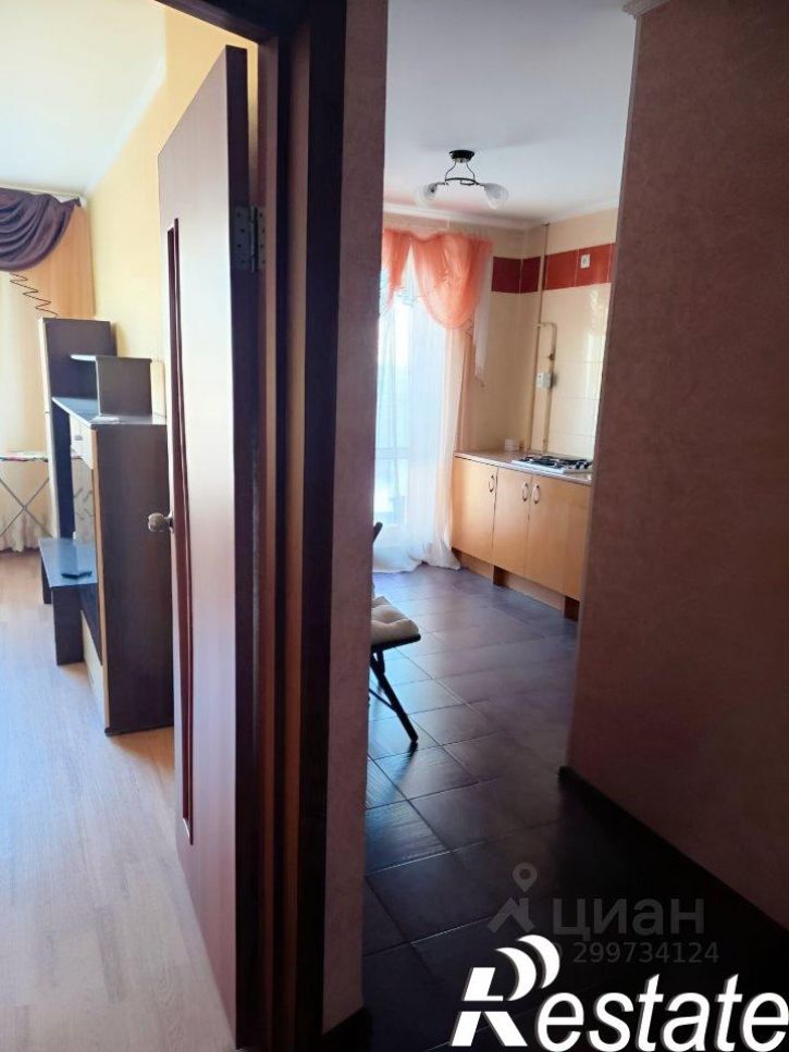 1-комн квартира улица Туполева, 2 к1,  д. 2 к1