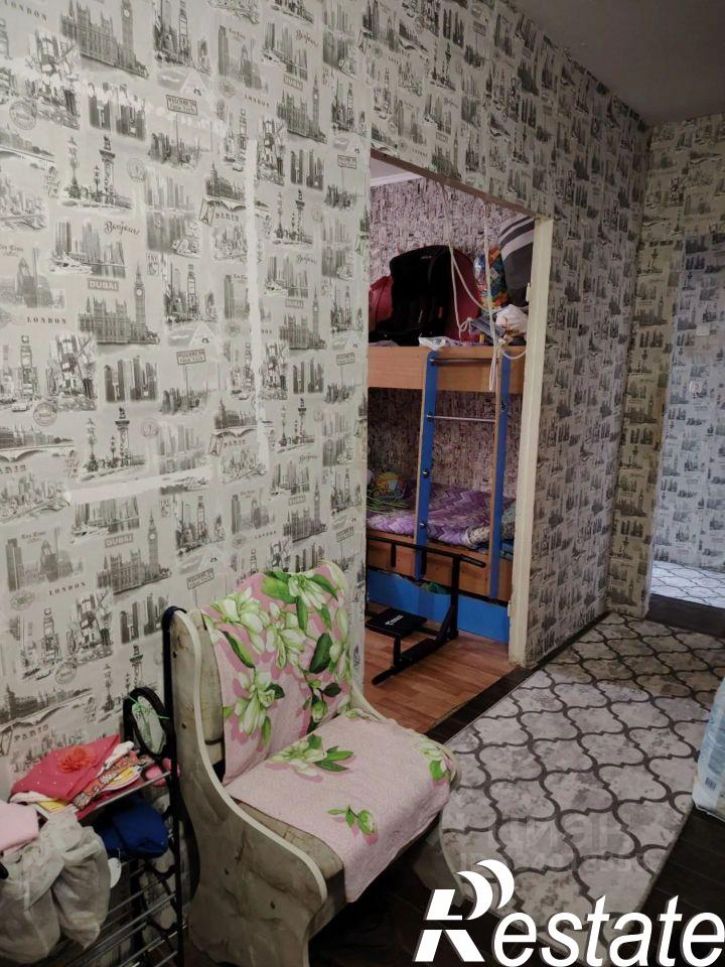 1-комн квартира улица Кирова, 20,  д. 20