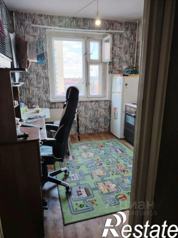 1-комн квартира улица Кирова, 20,  д. 20