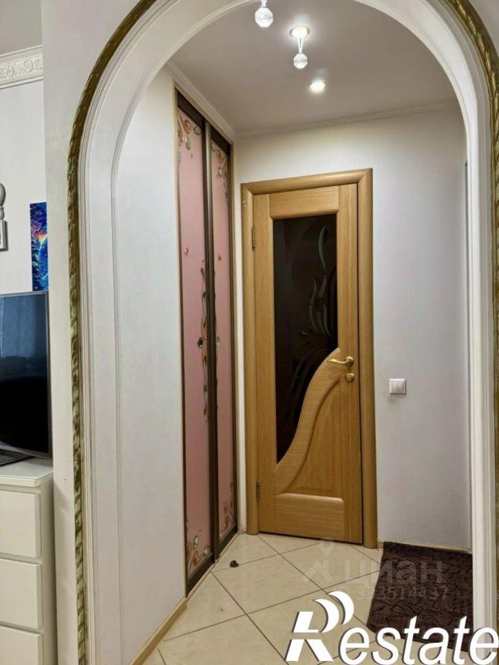 3-комн квартира улица Добровольского, 13,  д. 13