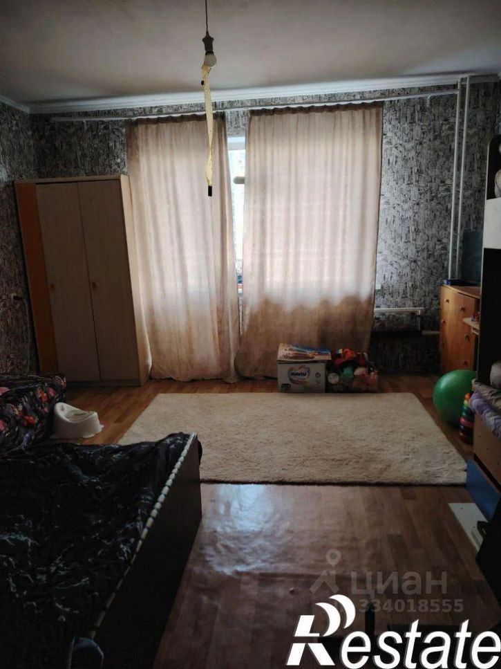 1-комн квартира улица Кирова, 20,  д. 20