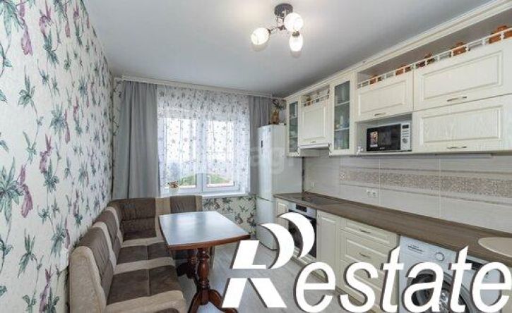 1-комн квартира Омск, посёлок Биофабрика, 3к1