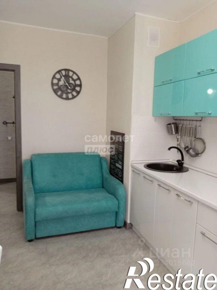 1-комн квартира 21-я Амурская улица, 41,  д. 41