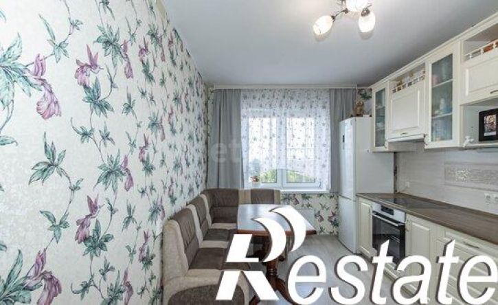 1-комн квартира Омск, посёлок Биофабрика, 3к1