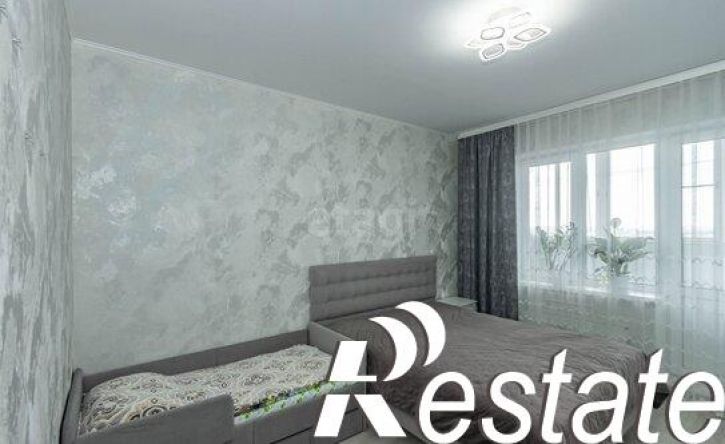 1-комн квартира Омск, посёлок Биофабрика, 3к1