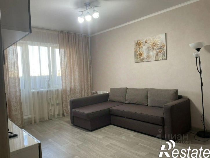 2-комн квартира Заозёрная улица, 21,  д. 21