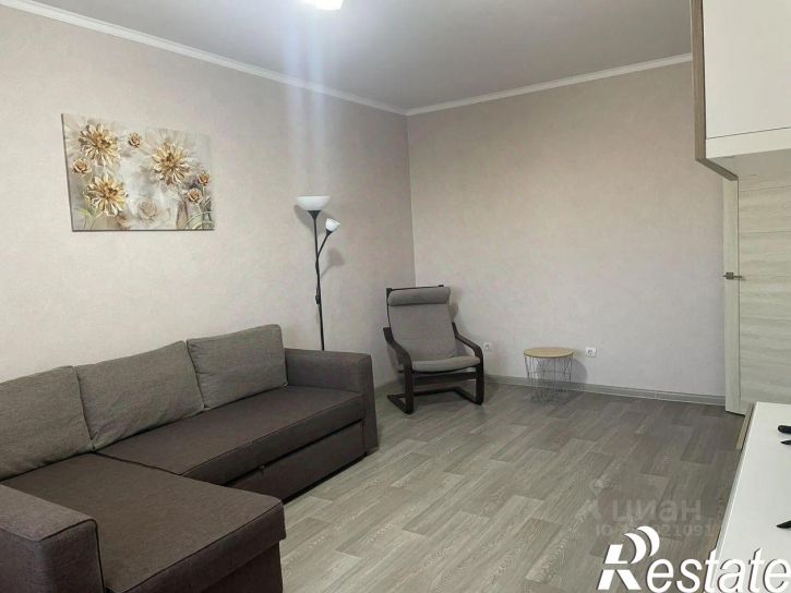 2-комн квартира Заозёрная улица, 21,  д. 21