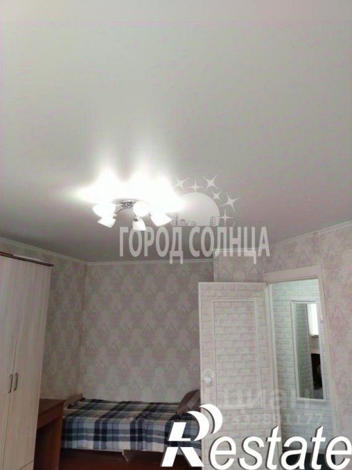 1-комн квартира Малая Ивановская улица, 60,  д. 60