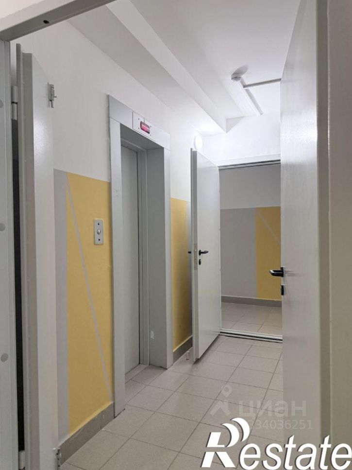 1-комн квартира улица Конева, 10 к1,  д. 10 к1