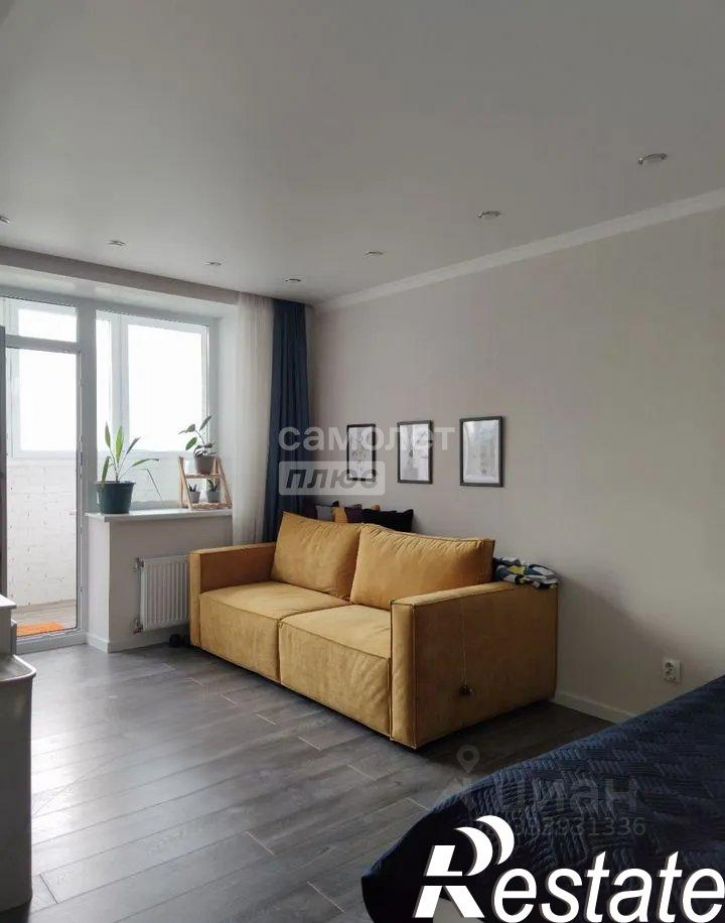 1-комн квартира бульвар Архитекторов, 1В,  д. 1В