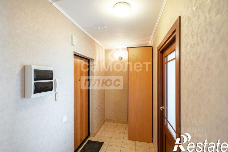 1-комн квартира проспект Комарова, 21 к1,  д. 21 к1