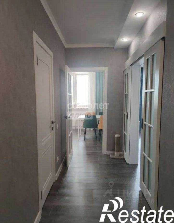 1-комн квартира бульвар Архитекторов, 1В,  д. 1В