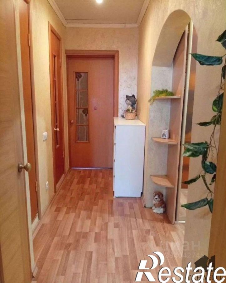 3-комн квартира улица Рокоссовского, 12,  д. 12